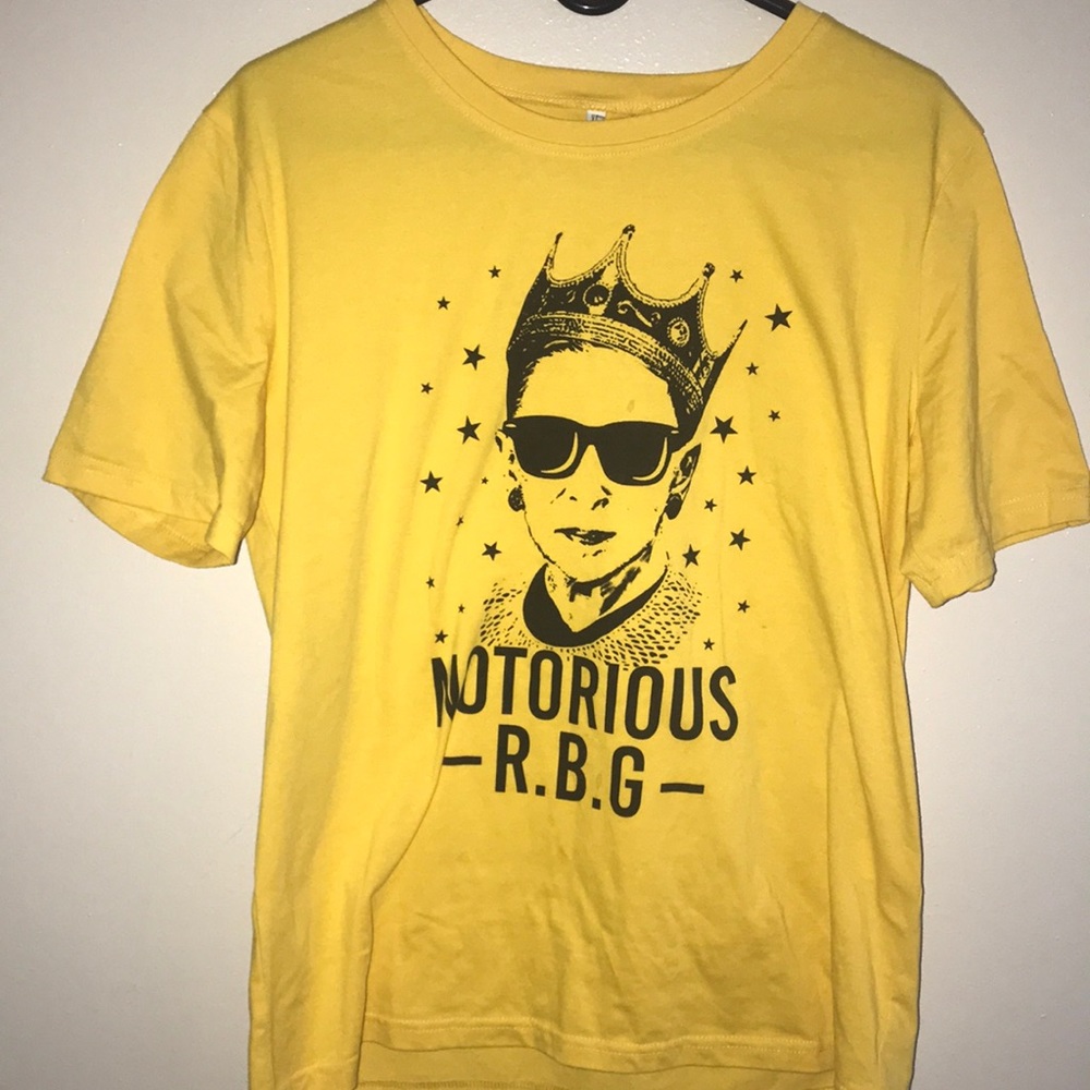 RBG T-shirt